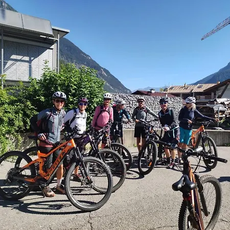 Appart Gfall * Ried im Oberinntal