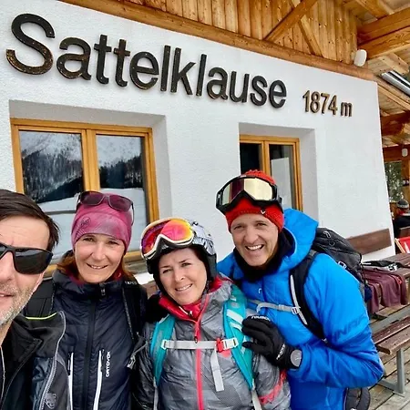 Appart Gfall Ried im Oberinntal
