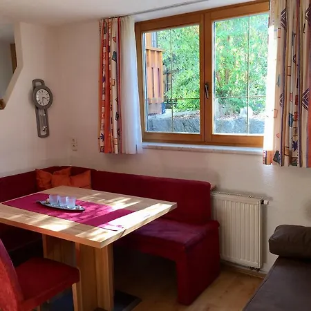 Appartement Gfall Ried im Oberinntal