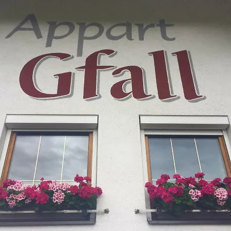 Appart Gfall *