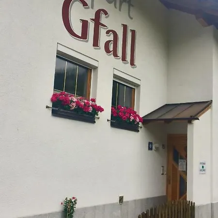 Apartment Appart Gfall Ried im Oberinntal