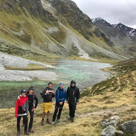 Appart Gfall * Ried im Oberinntal