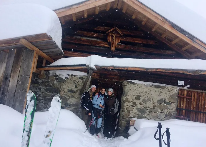 Apartment Appart Gfall Ried im Oberinntal