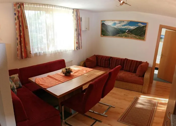 Appart Gfall Apartment Ried im Oberinntal