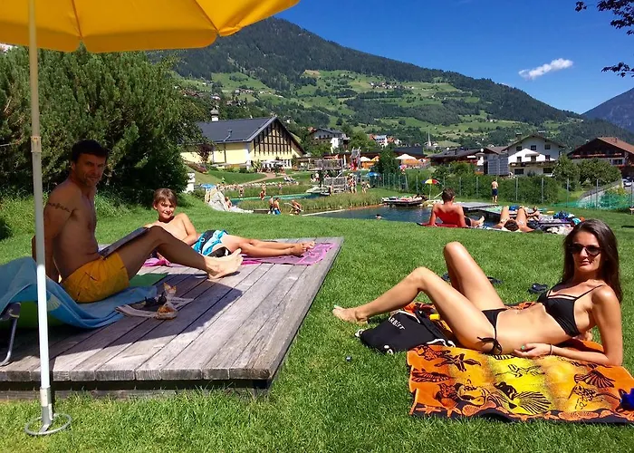 Apartment Appart Gfall *