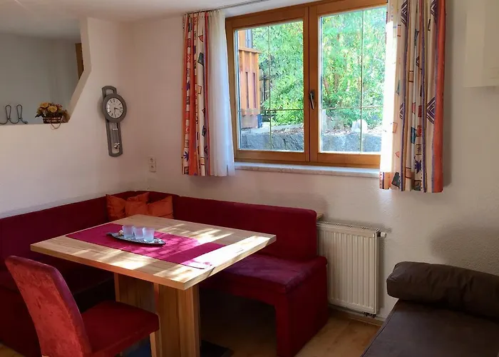 Apartment Appart Gfall Ried im Oberinntal