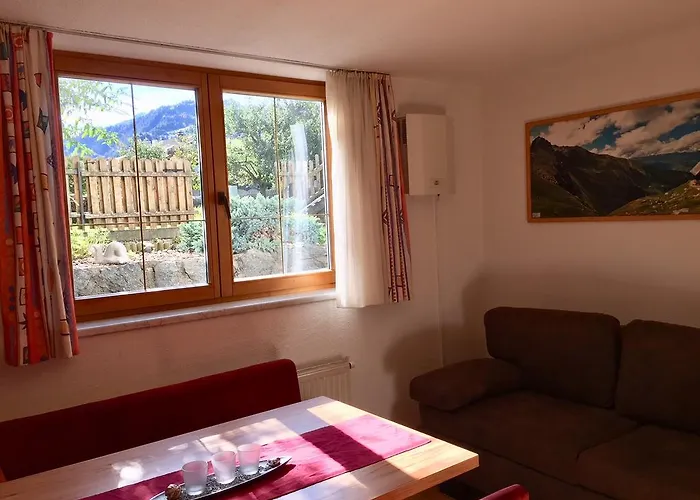 Apartment Appart Gfall Ried im Oberinntal