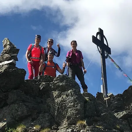 Gfall Apartment Ried im Oberinntal