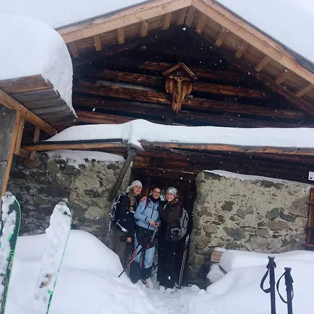 Apartmán Gfall Ried im Oberinntal