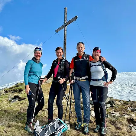 Apartmán Gfall Ried im Oberinntal