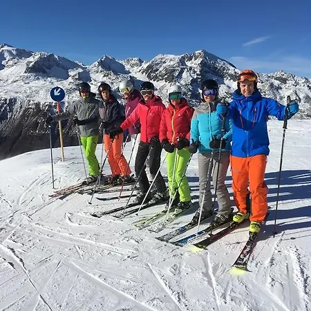 Apartmán Gfall Ried im Oberinntal
