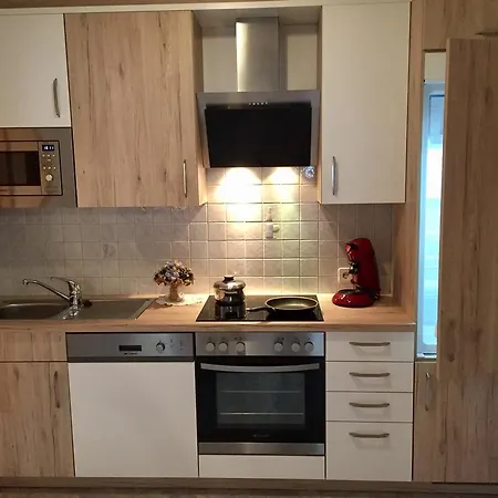 Gfall Apartmán Ried im Oberinntal