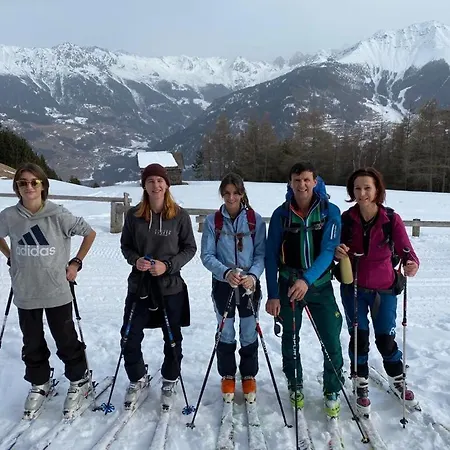 Apartmán Gfall Ried im Oberinntal