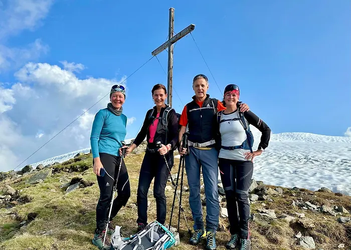 Apartman Gfall Ried im Oberinntal