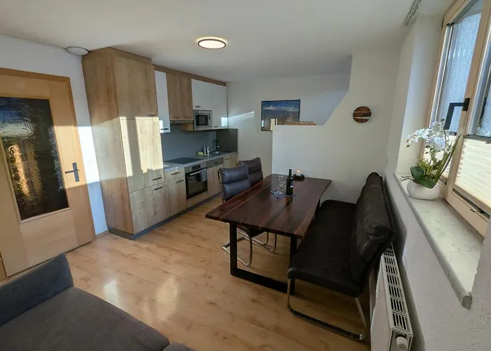 Gfall Apartman Ried im Oberinntal