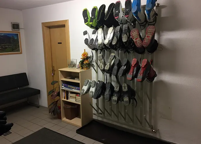 Apartman Gfall Ried im Oberinntal