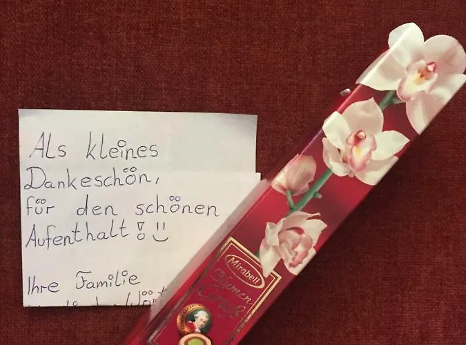 Apartman Gfall Ried im Oberinntal