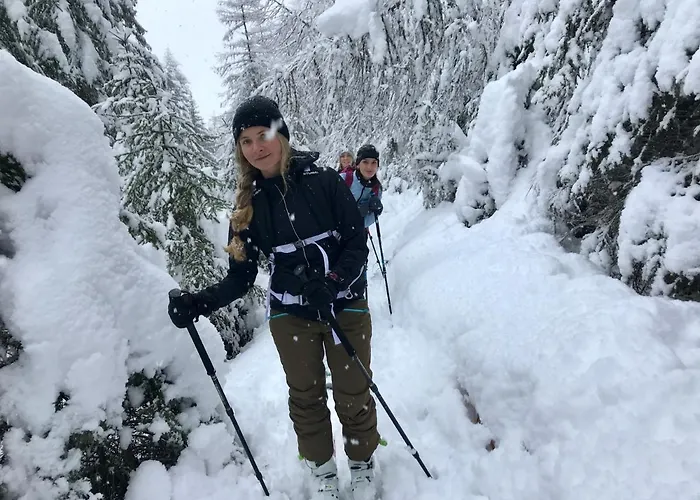 Gfall Apartman Ried im Oberinntal